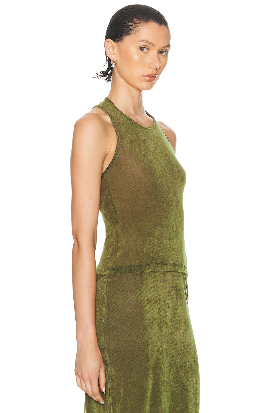 Racerback Top