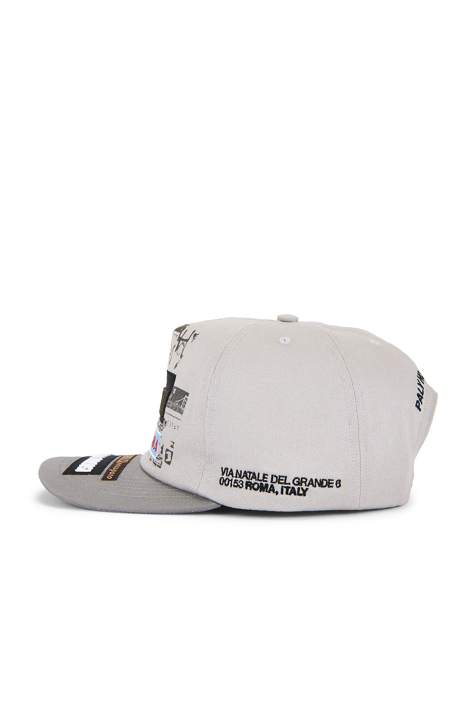 Cinema Troisi 5 Panel Hat