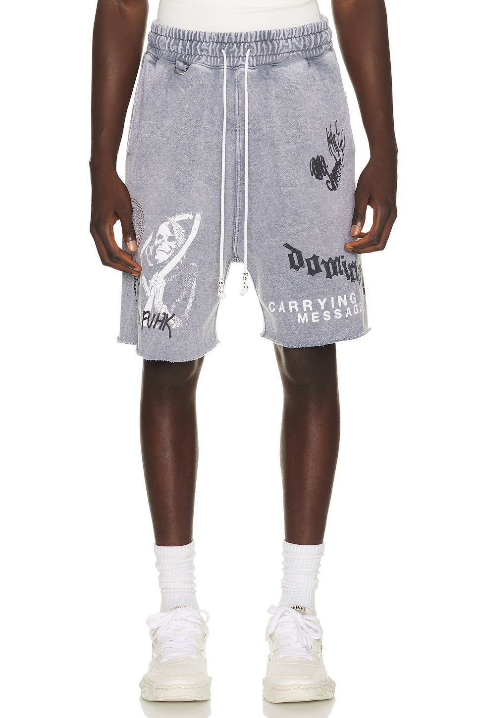 Carry The Message Sweat Short