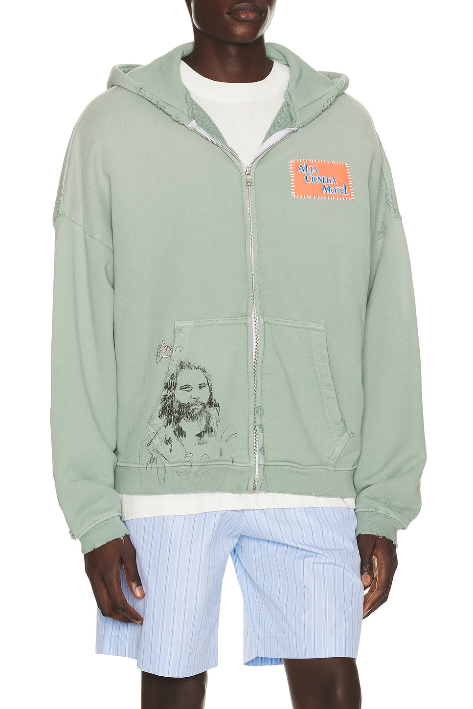 Alta Cienega Hooded Sweatshirt
