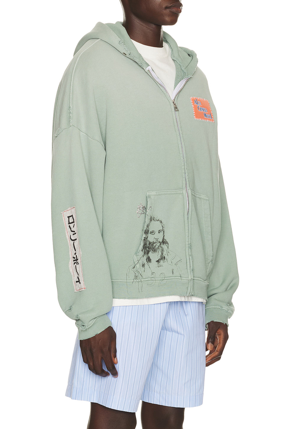 Alta Cienega Hooded Sweatshirt