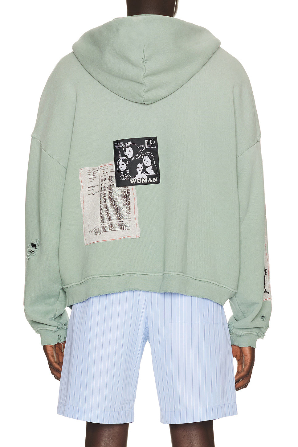 Alta Cienega Hooded Sweatshirt