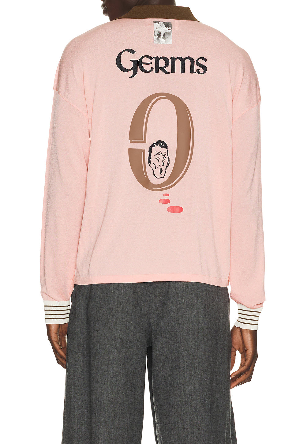 Ego Death Soccer Jersey