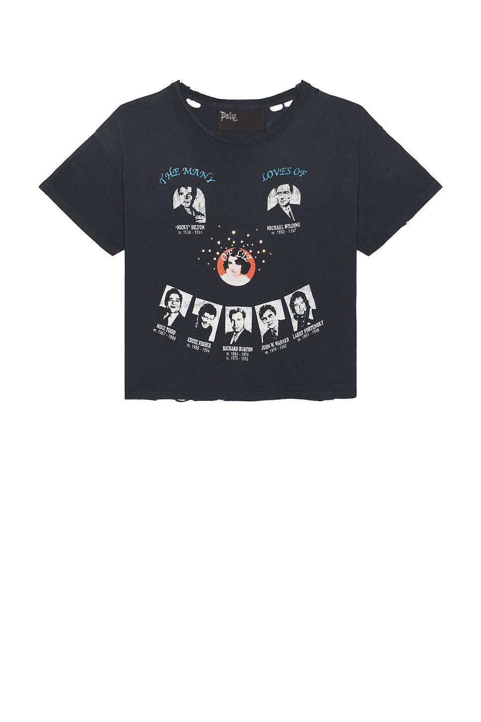 Loves Of Liz Tee