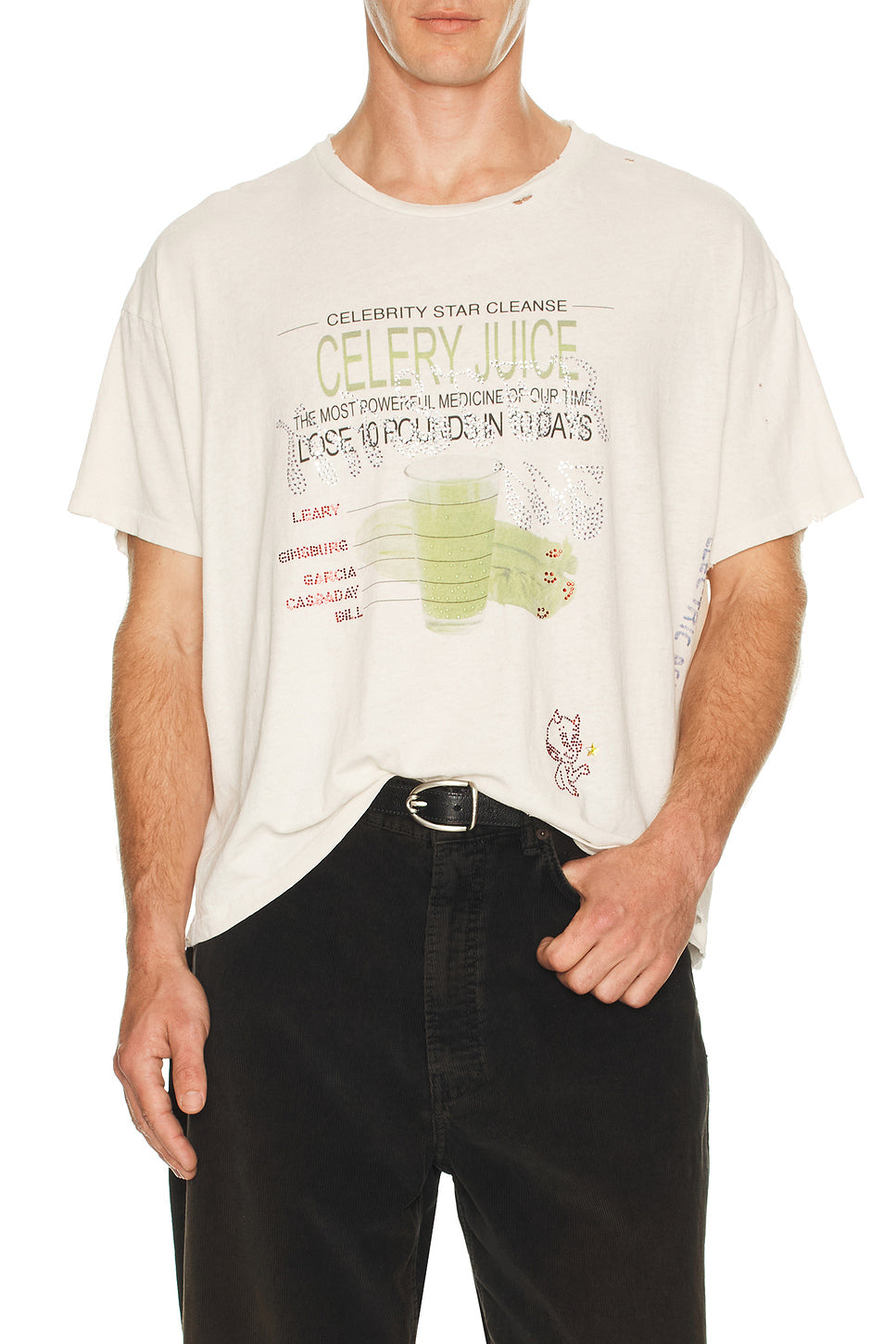 Celery Cleanse Tee