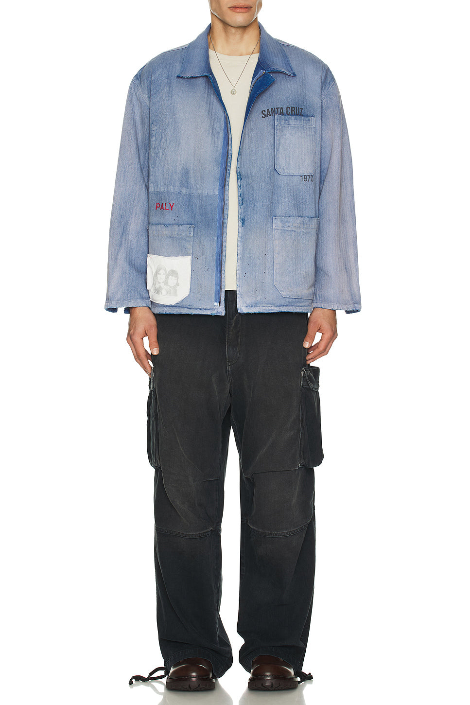 Holy City Work Shirt