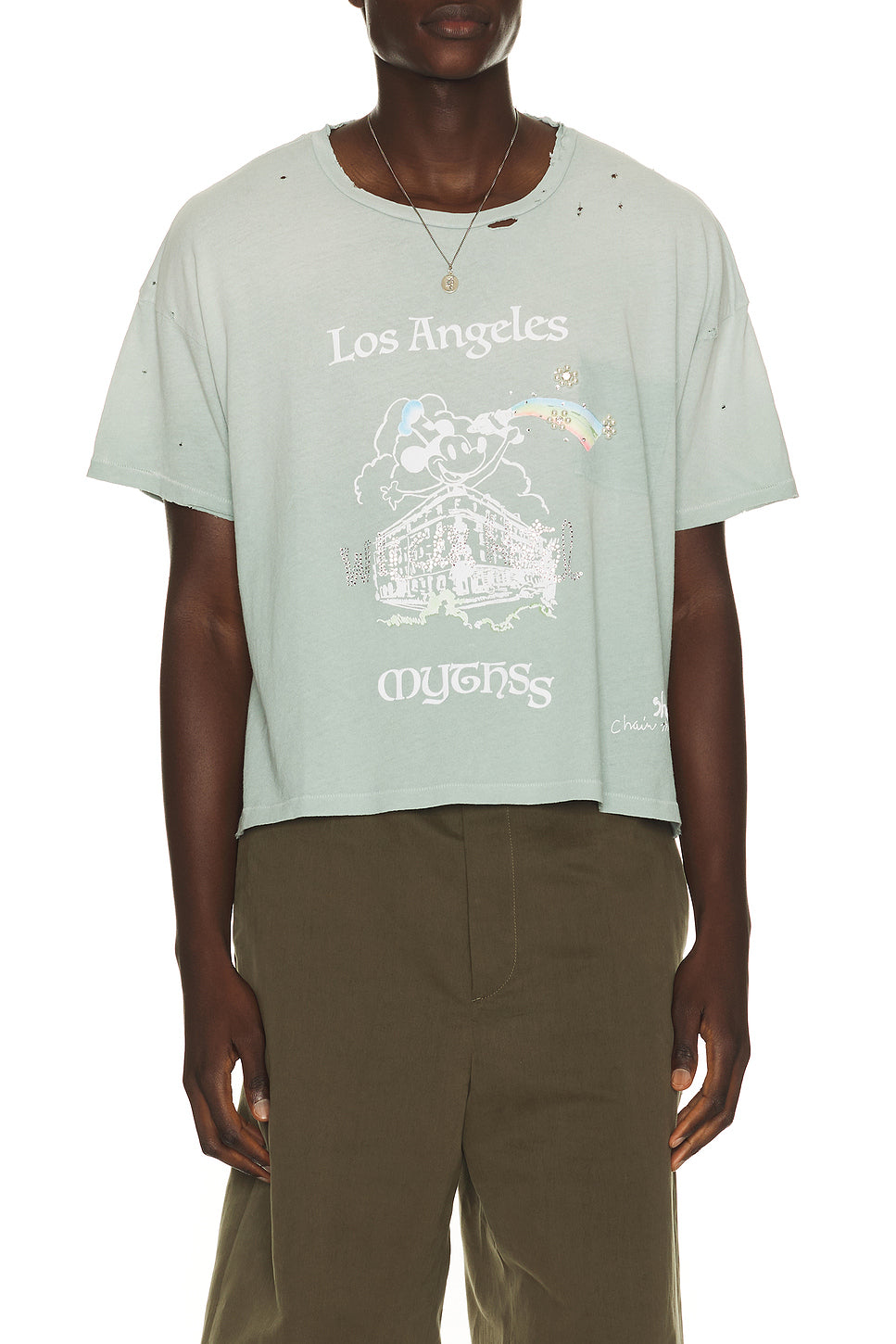 Mythsyss Tee