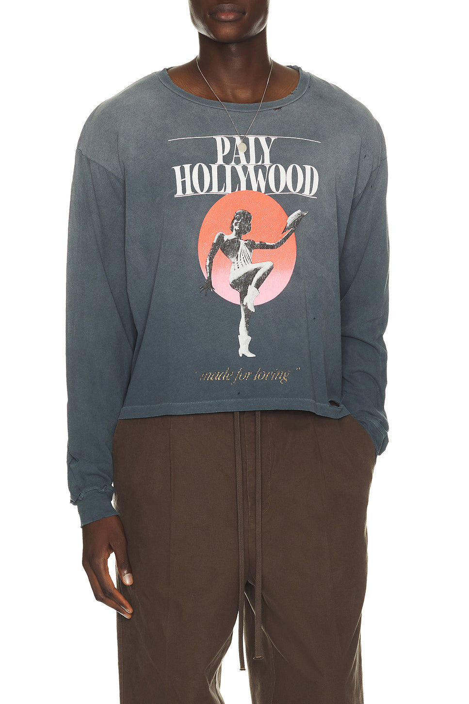 Myra Breckenridge Long Sleeve Tee