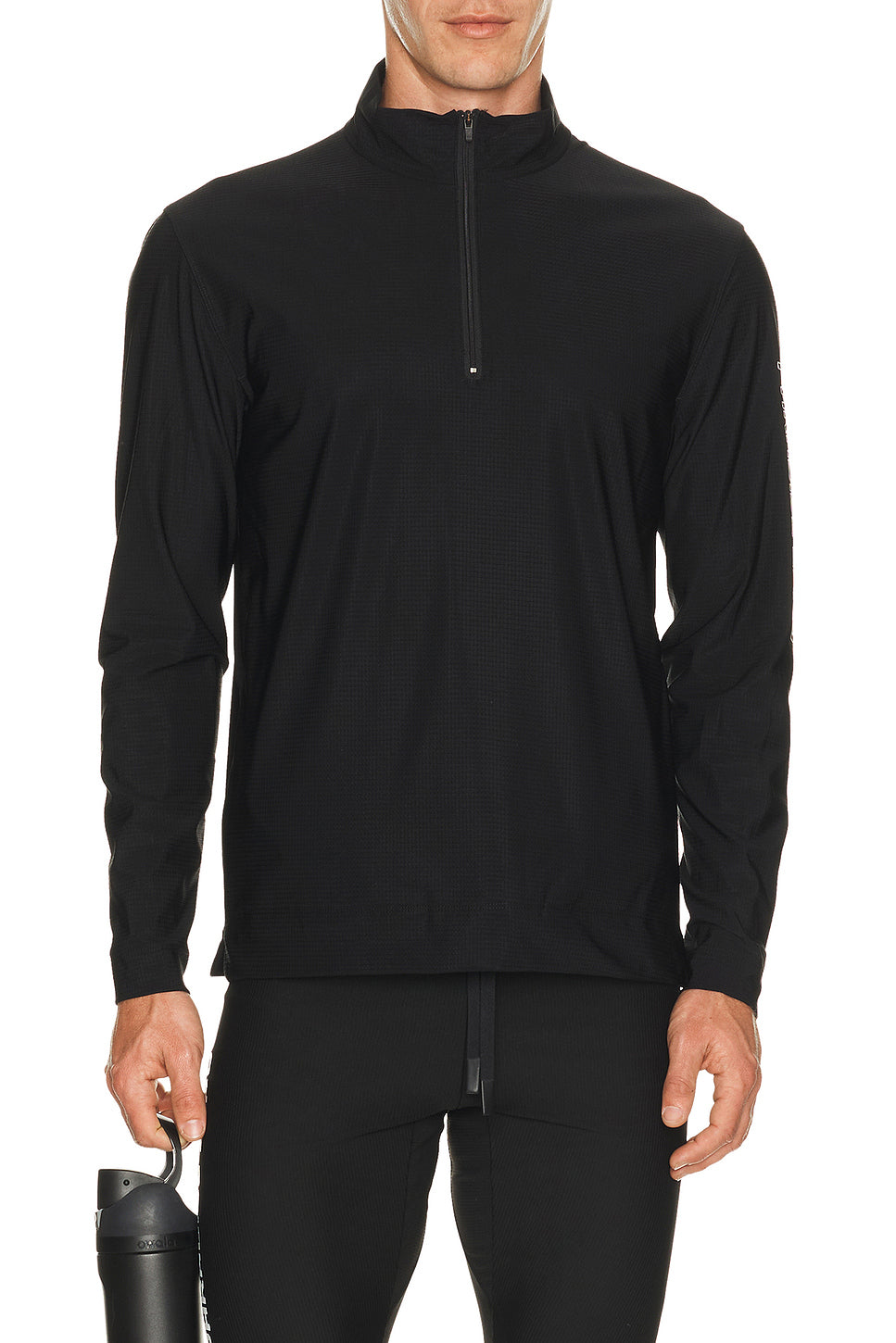 Web Tech Quarter Zip