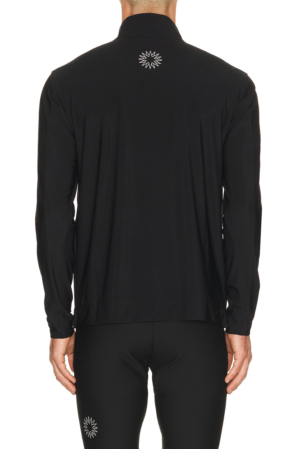 Web Tech Quarter Zip