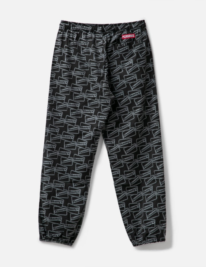 REFLECTIVE TRACK PANTS