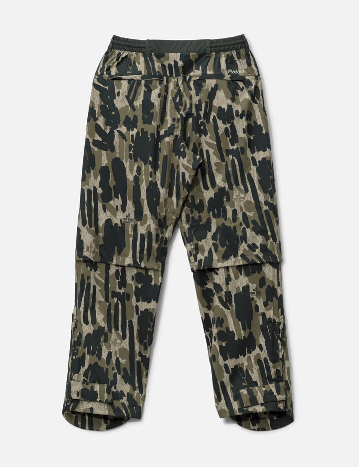 Tour Divot Camo Rain Pant