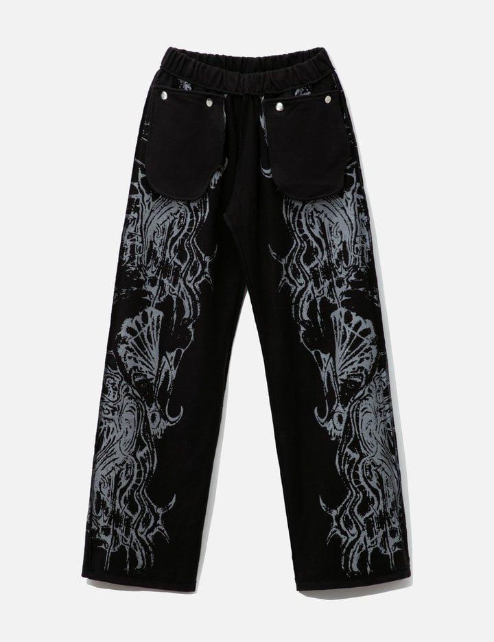 ROTTEN ROOTS REVERSIBLE TROUSERS