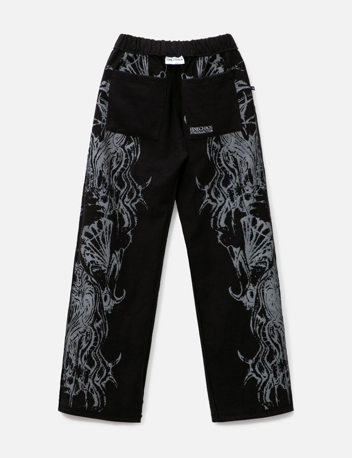 ROTTEN ROOTS REVERSIBLE TROUSERS