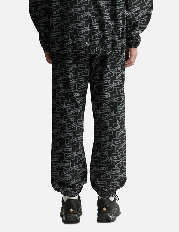 REFLECTIVE TRACK PANTS