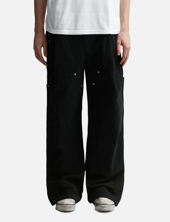 Adjustable Work Pants