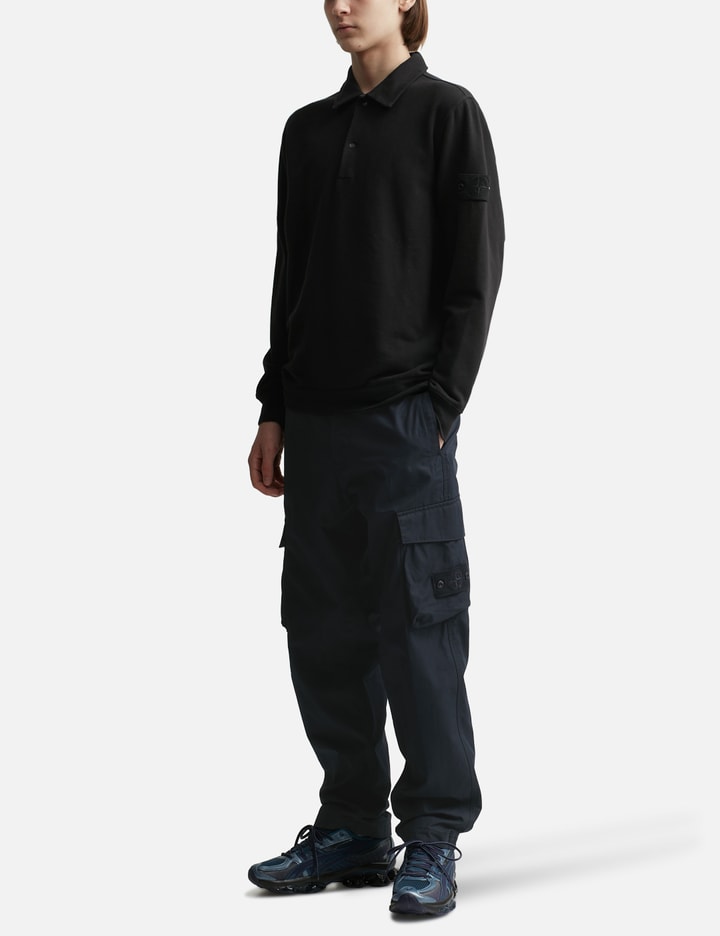 Ghost Piece Regular Pant