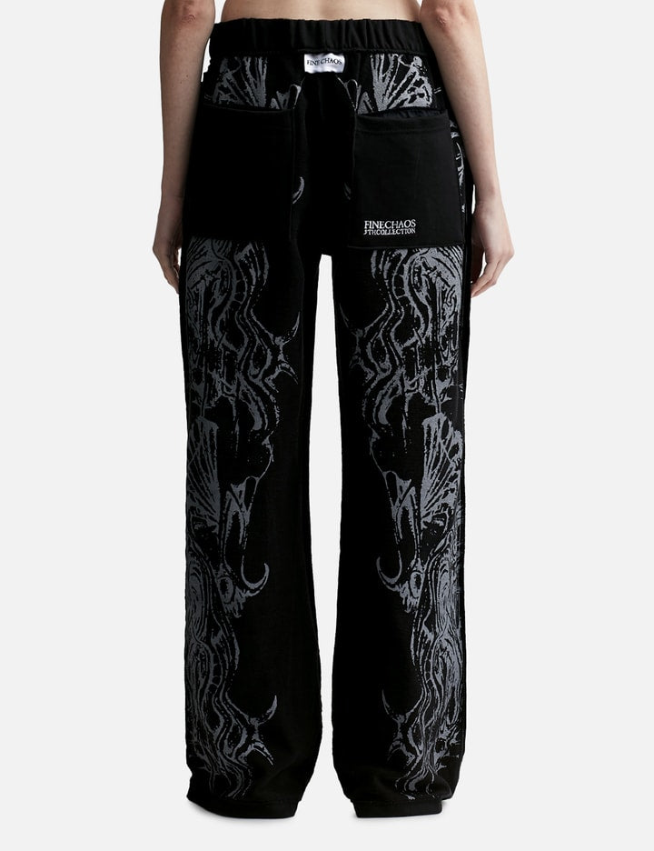 ROTTEN ROOTS REVERSIBLE TROUSERS