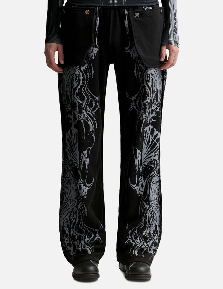 ROTTEN ROOTS REVERSIBLE TROUSERS