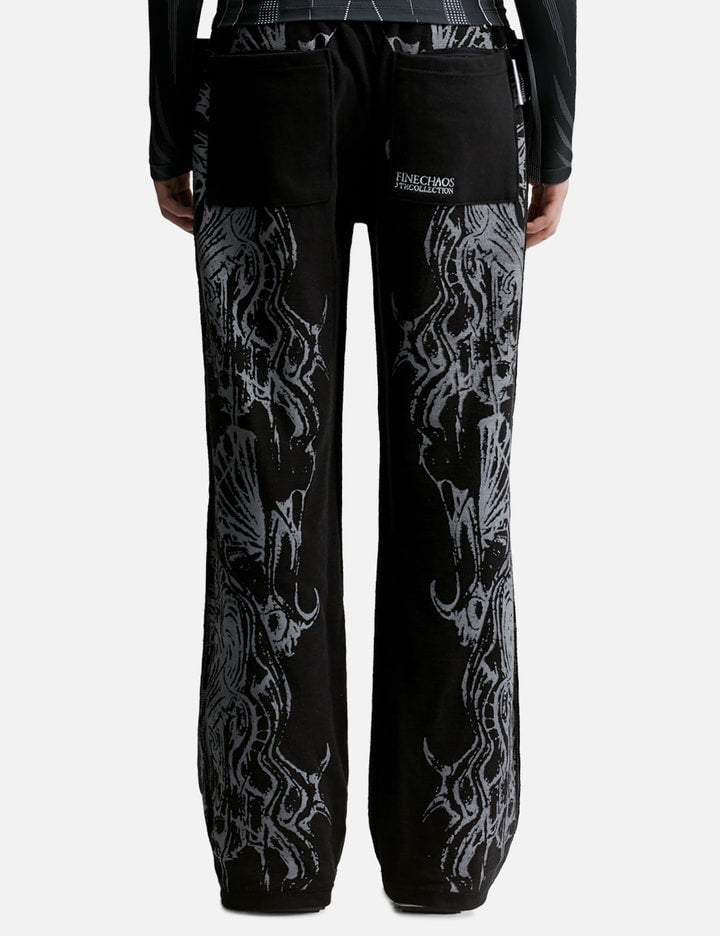 ROTTEN ROOTS REVERSIBLE TROUSERS