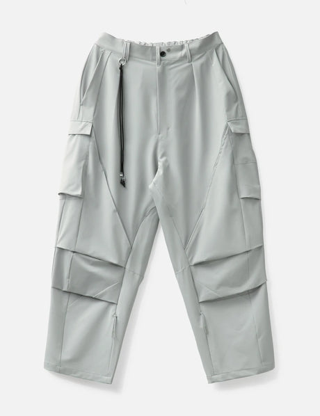 GOOPiMADE® P-7S “WindShear” Utility Tapered Pants