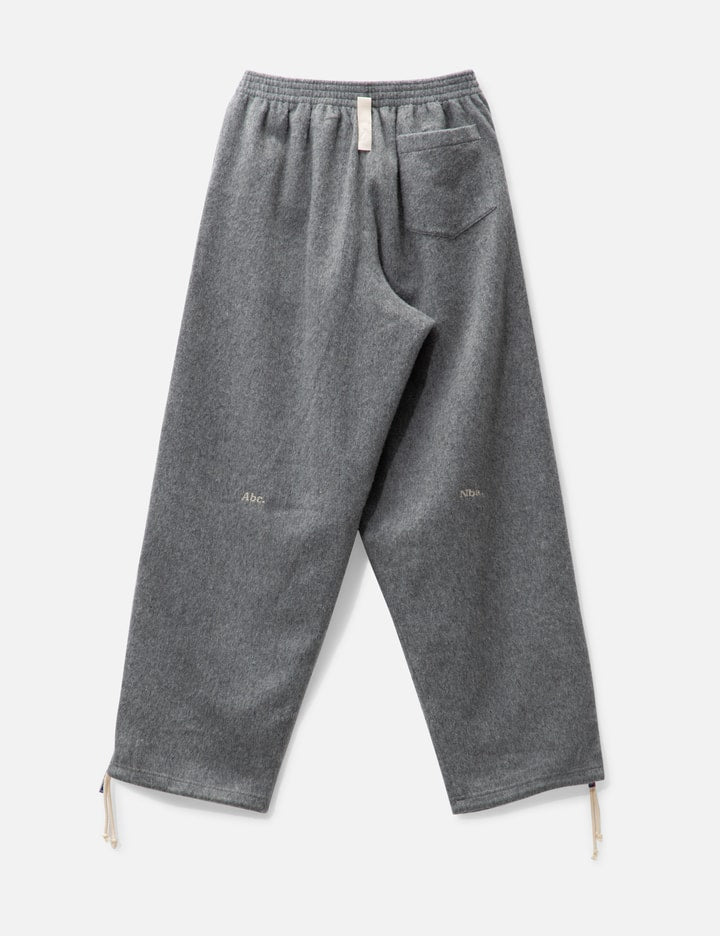 Recycled Wool Warmup Pants