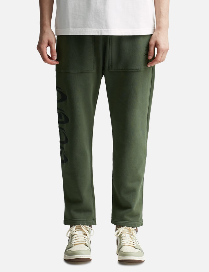 Jordan X Travis Scott Fleece Pants