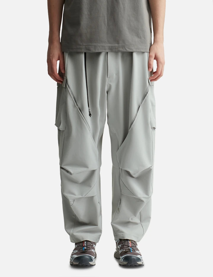 GOOPiMADE® P-7S “WindShear” Utility Tapered Pants