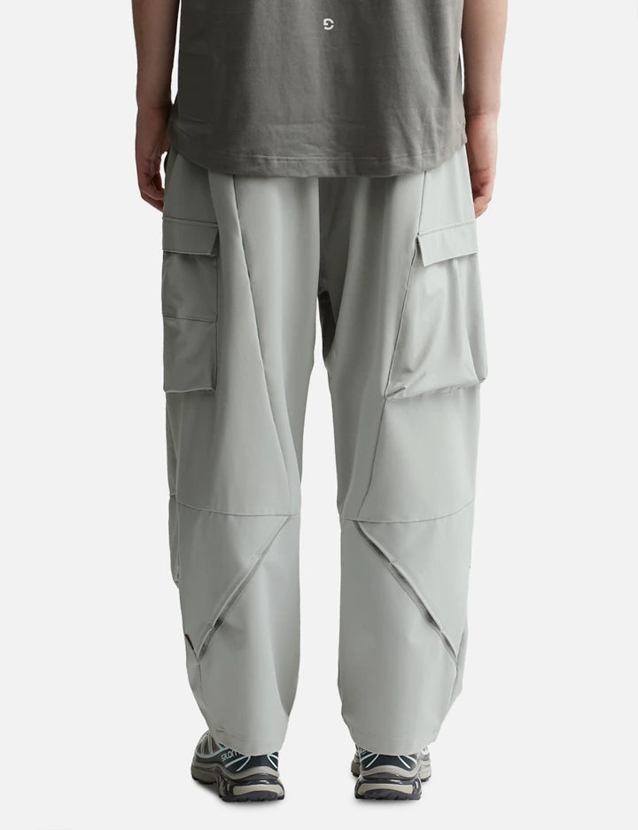 GOOPiMADE® P-7S “WindShear” Utility Tapered Pants