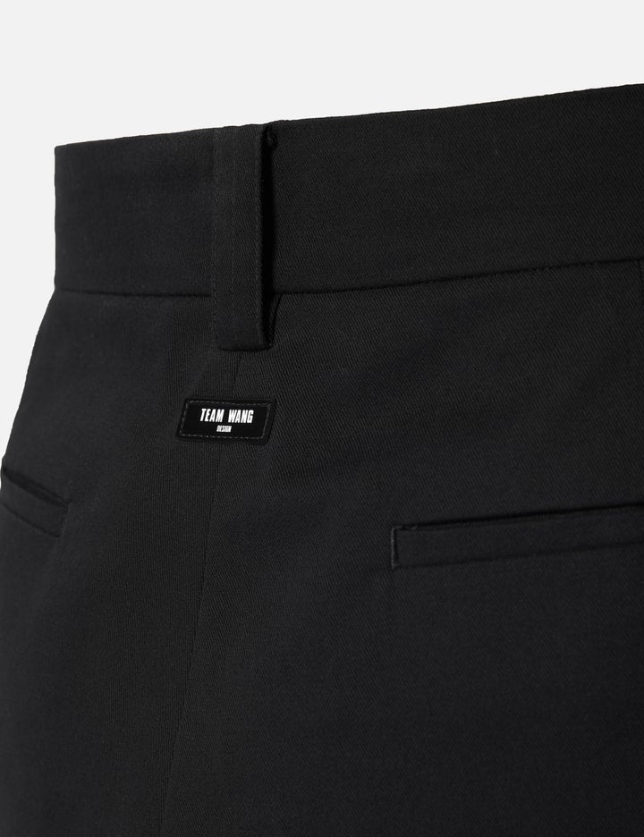 Choices Washed Canvas Trouser