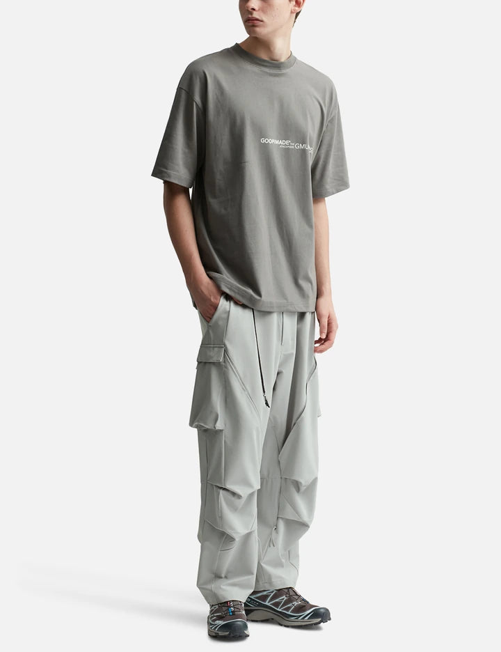 GOOPiMADE® P-7S “WindShear” Utility Tapered Pants