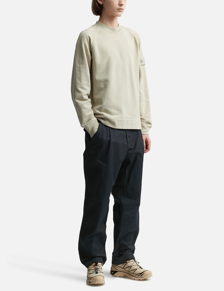 Ghost Piece Loose Pant