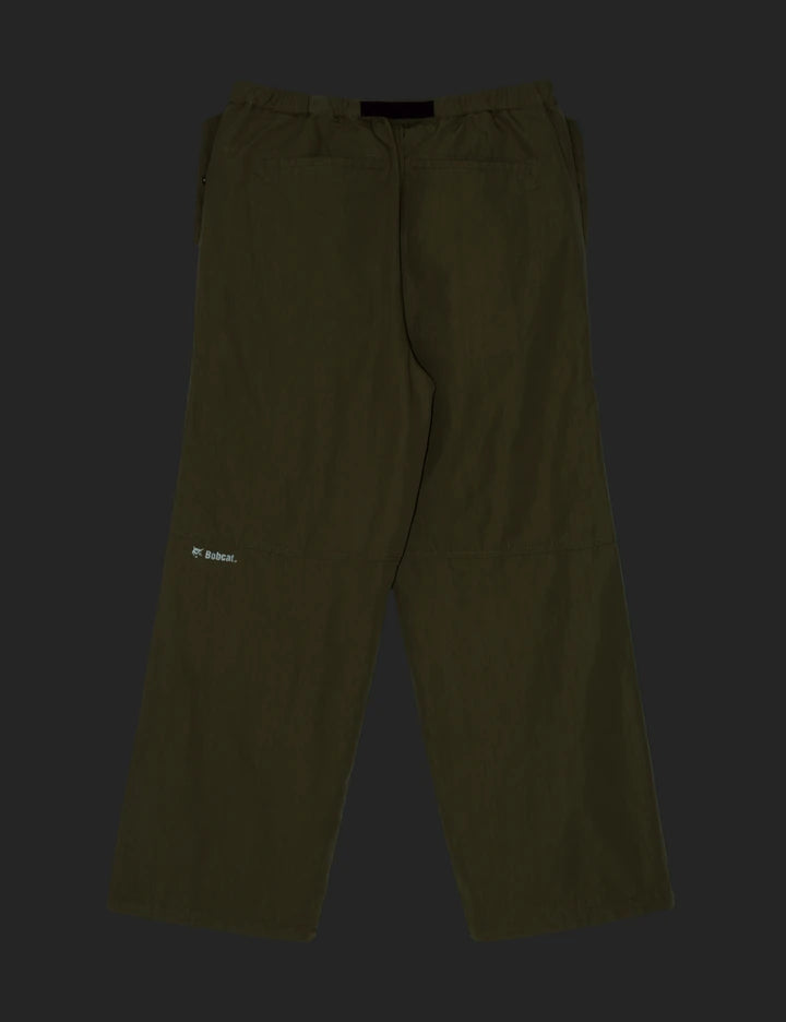 Double Pocket Parachute Pants