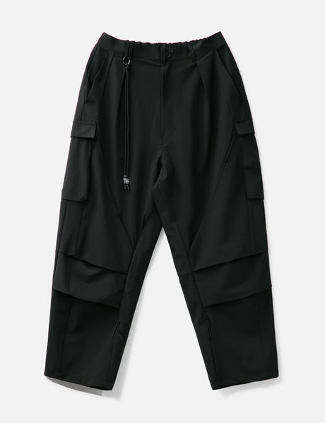 GOOPiMADE® P-7S “WindShear” Utility Tapered Pants