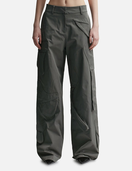 CONFLAGRANT CARGO PANTS
