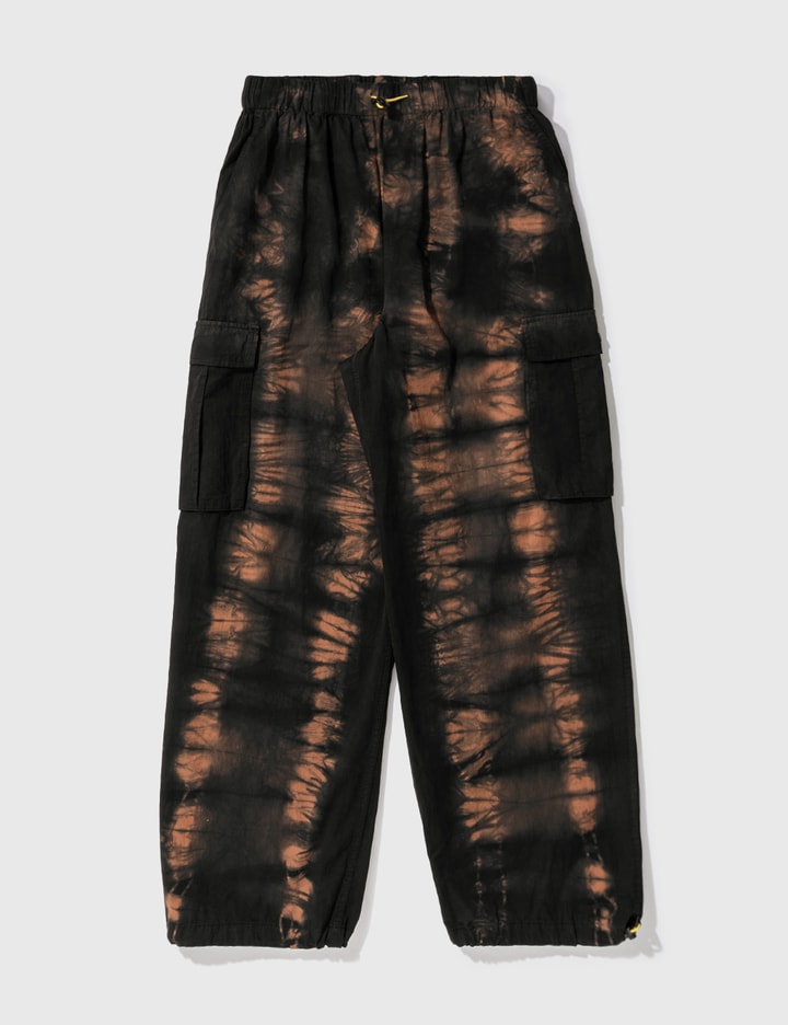 Zebra Dye Flight Pants