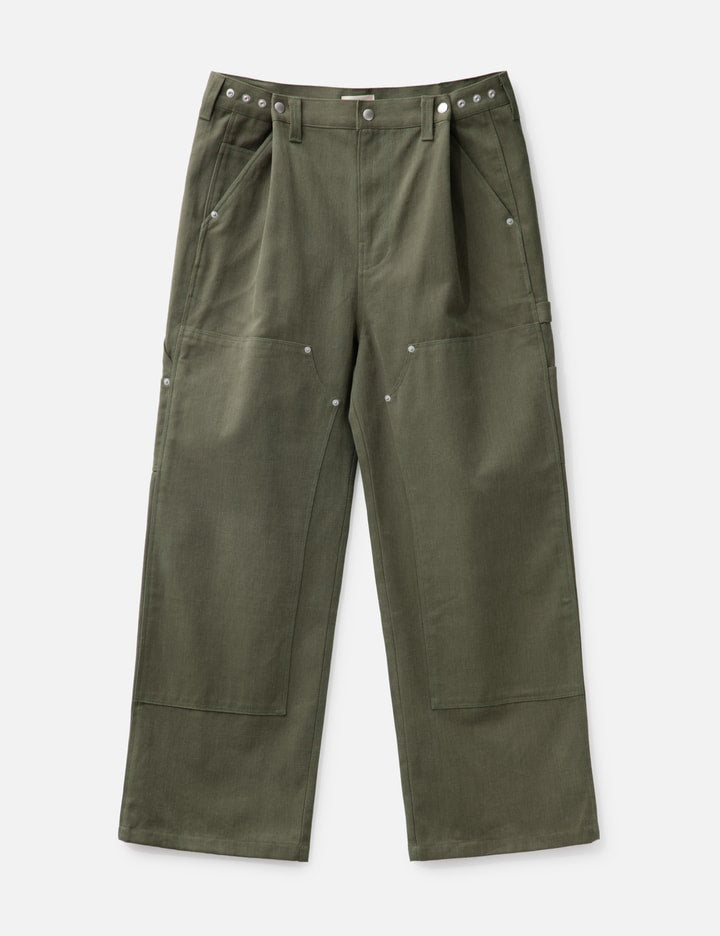 Adjustable Work Pants