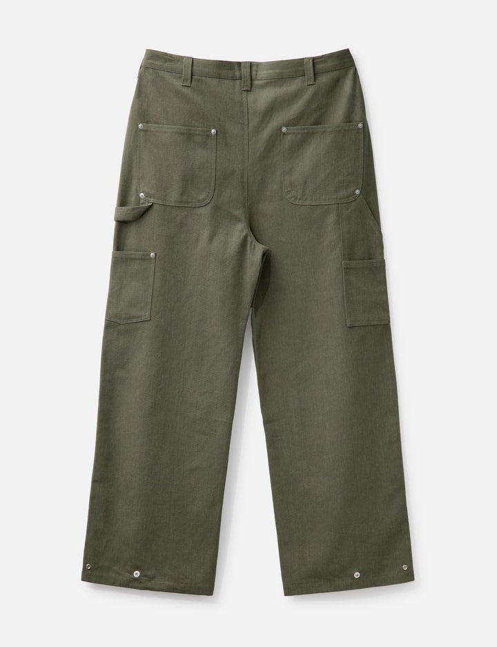 Adjustable Work Pants