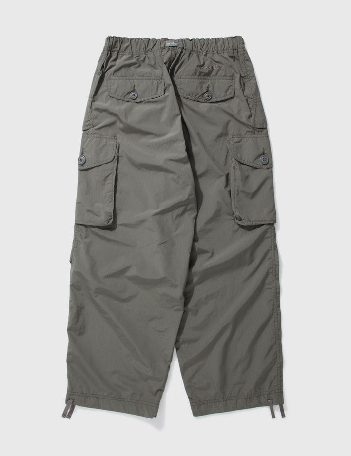 Oversized Cargo Pants