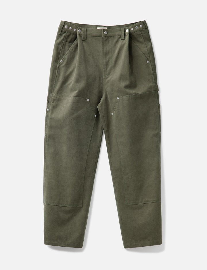 Adjustable Work Pants