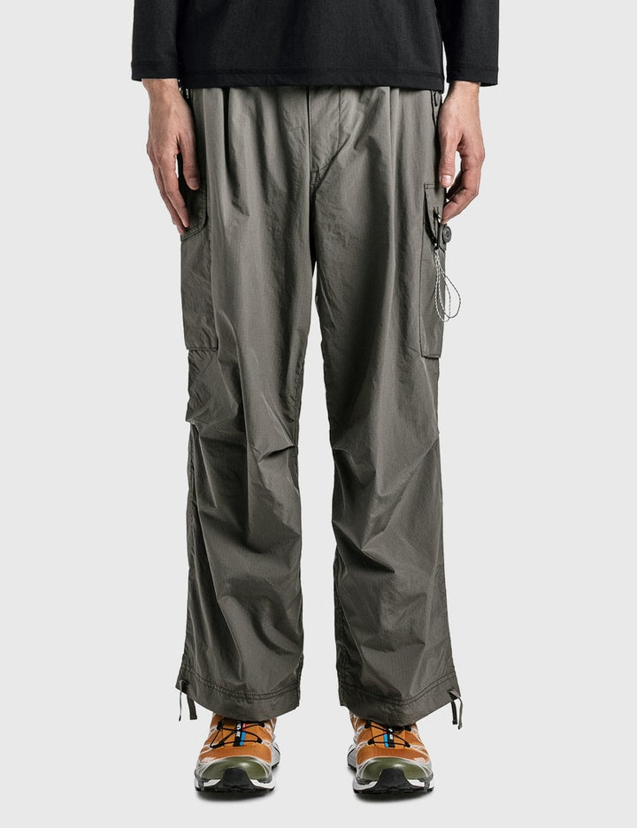 Oversized Cargo Pants