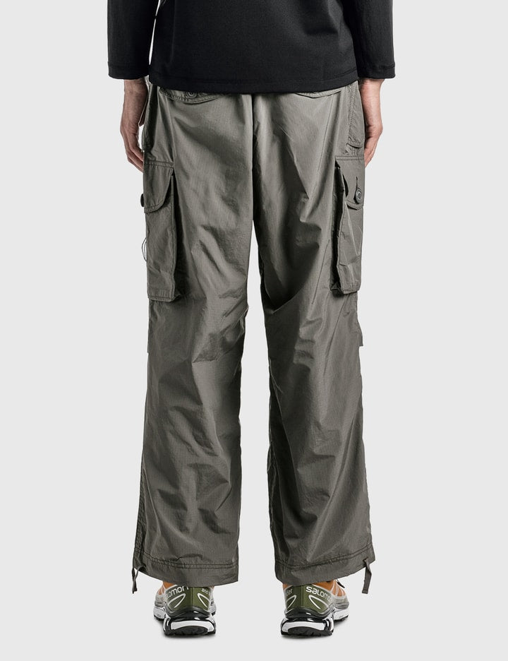 Oversized Cargo Pants