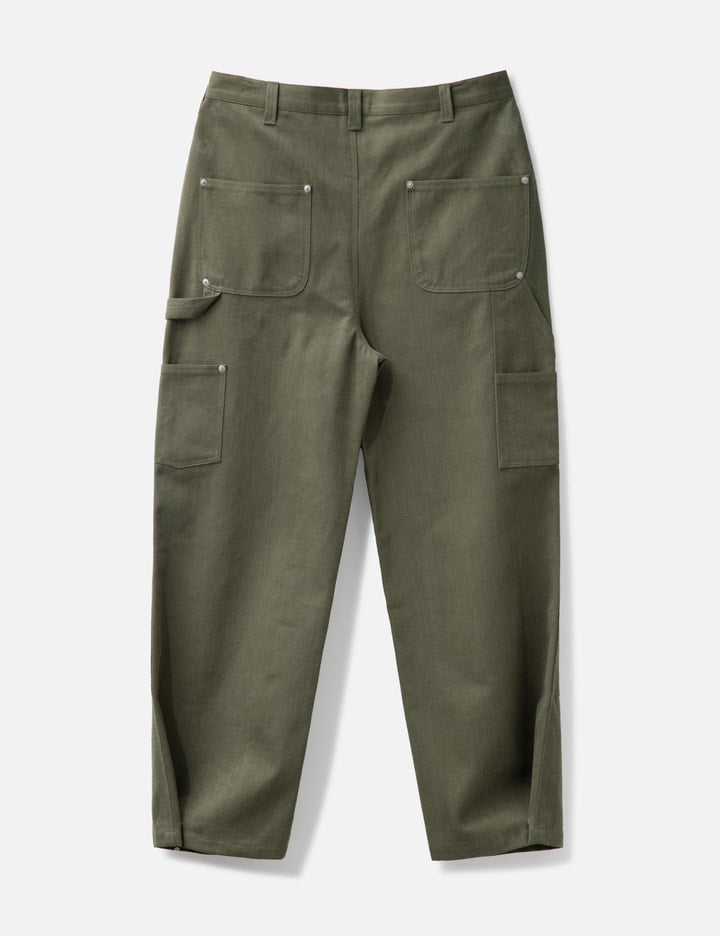 Adjustable Work Pants