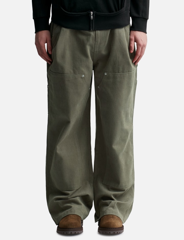 Adjustable Work Pants