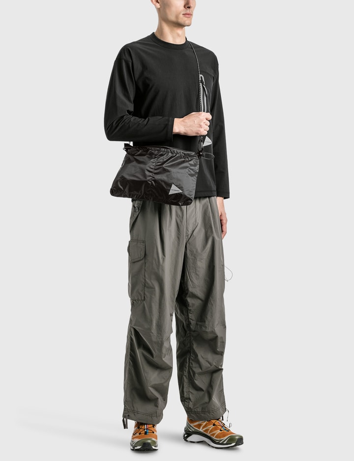 Oversized Cargo Pants