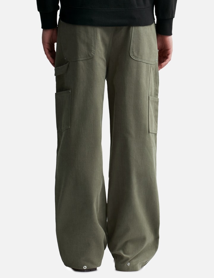 Adjustable Work Pants