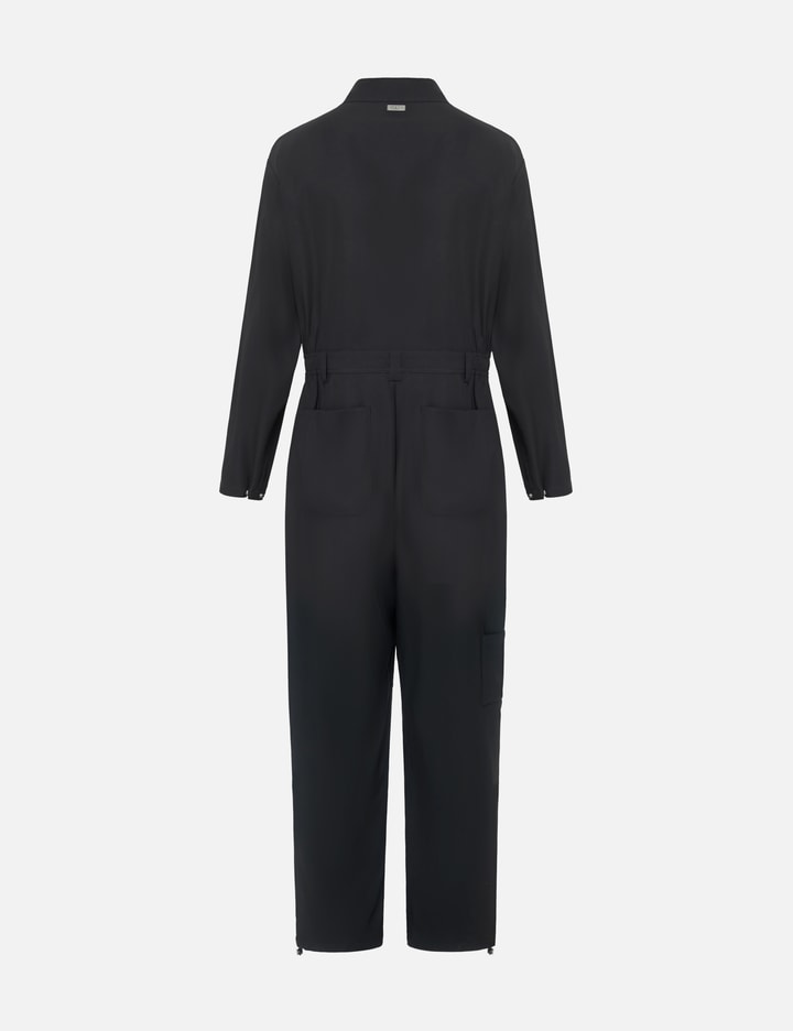 Choices Long Sleeve Jumpsuit