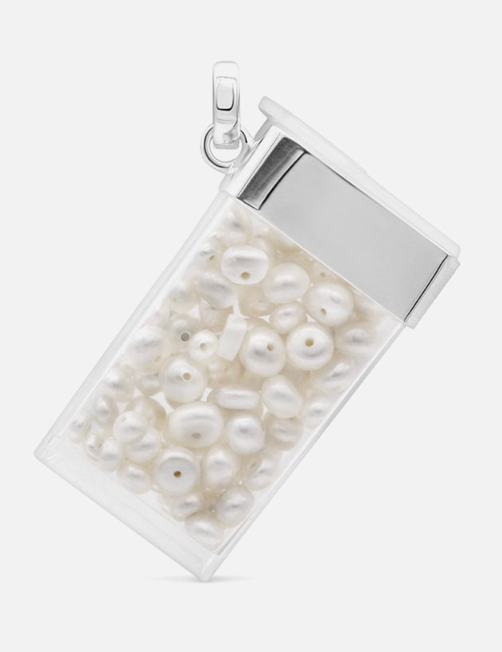 Naked Pearls Tic Tac Charm