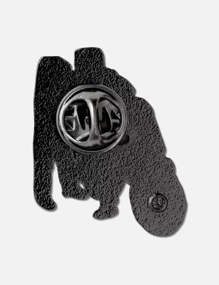 UC1F4X07 Cycling Metal Pin