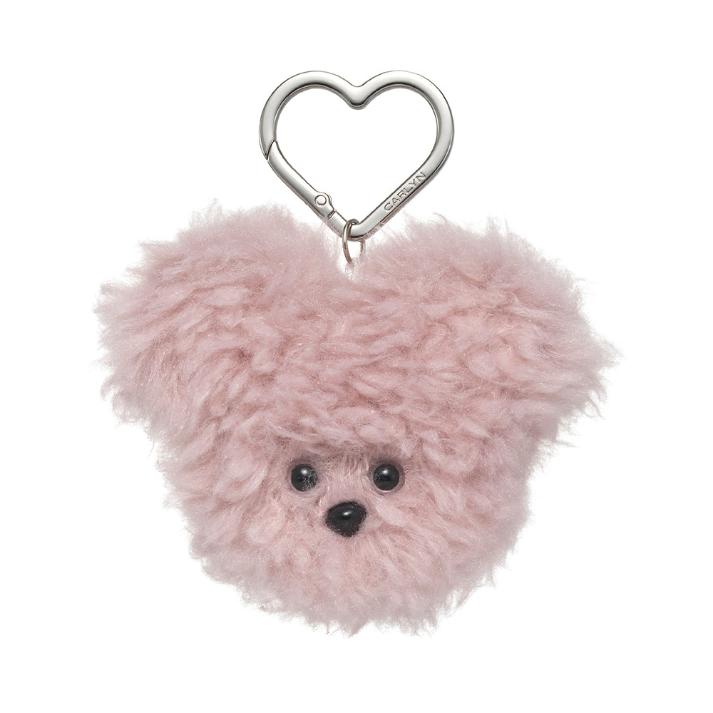 FLUFFY KEYRING